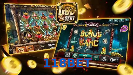 118BET