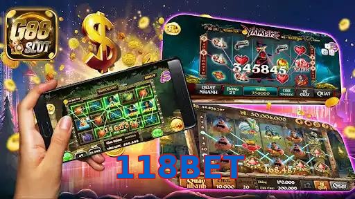 118BET