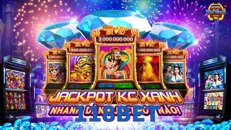 118BET