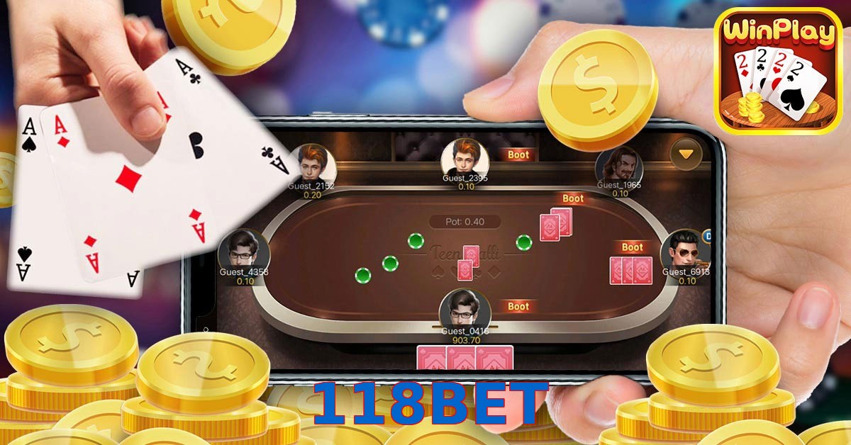 118BET