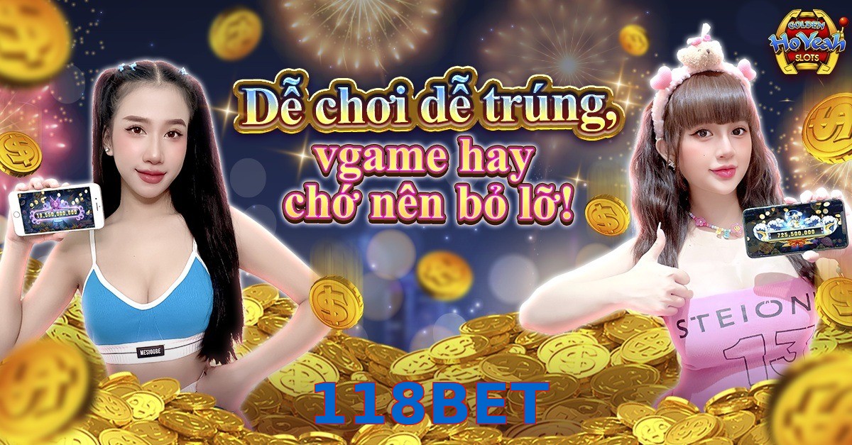 118BET