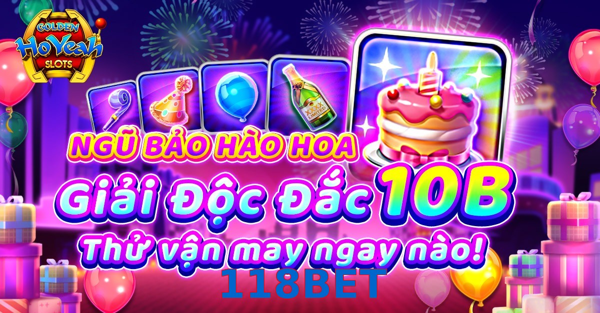 118BET