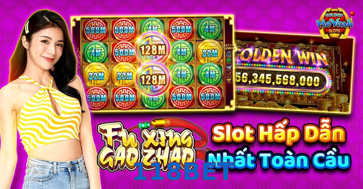 118BET