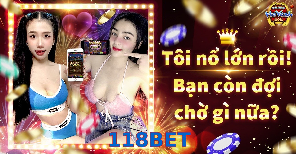 118BET