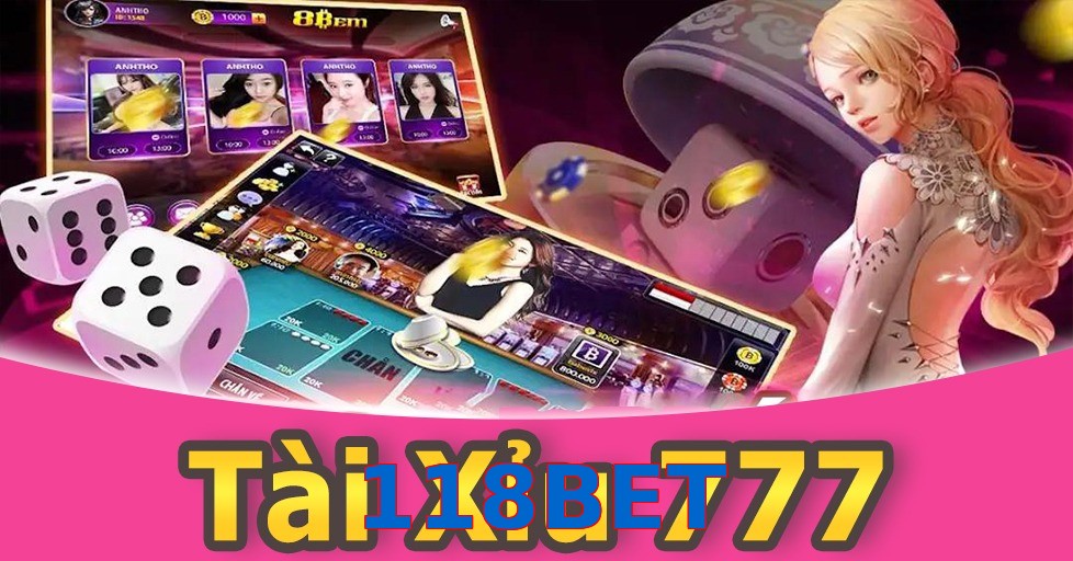 118BET