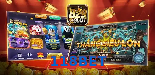 118BET