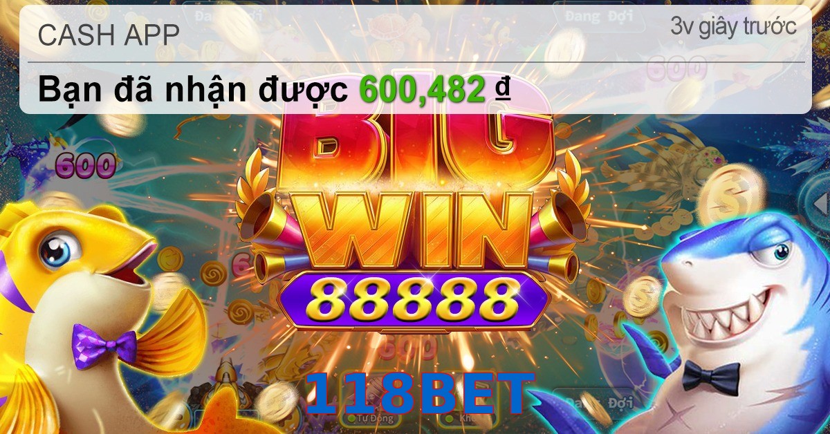 118BET