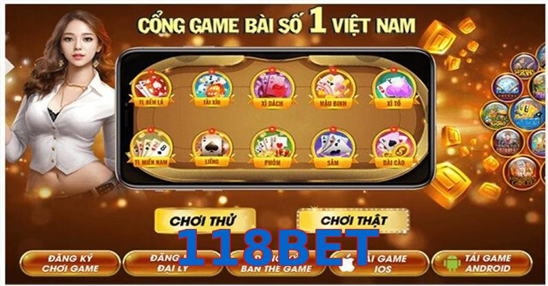 118BET
