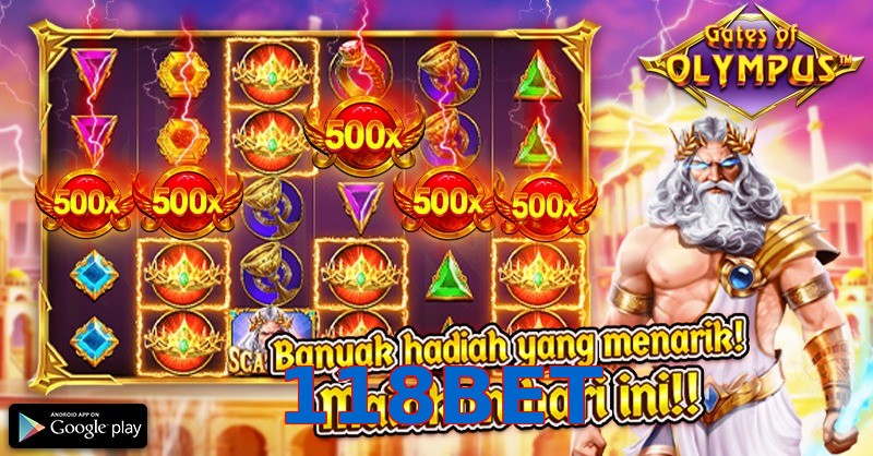 118BET