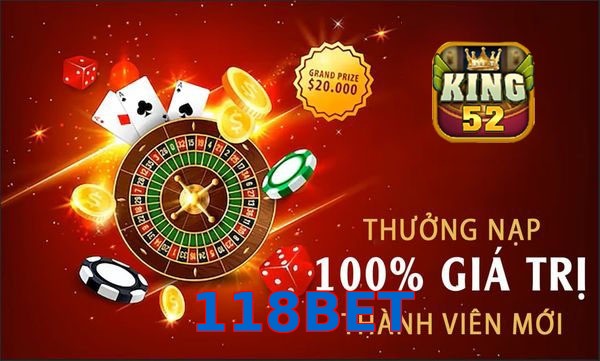 118BET