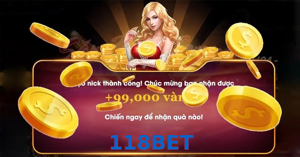 118BET