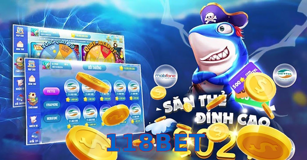 118BET