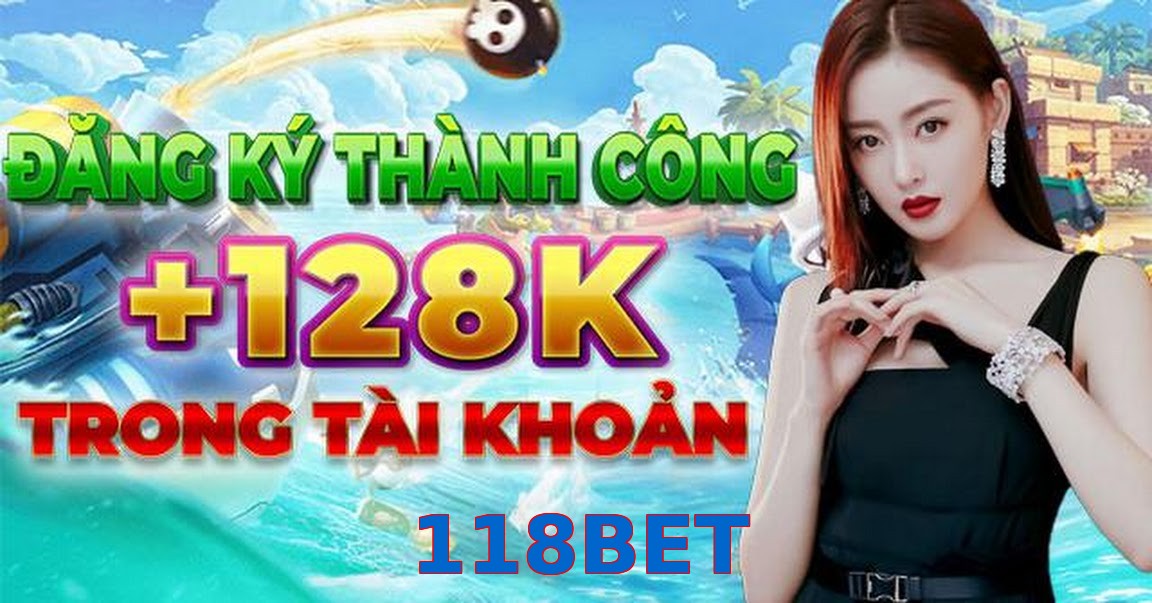 118BET