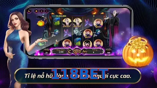 118BET