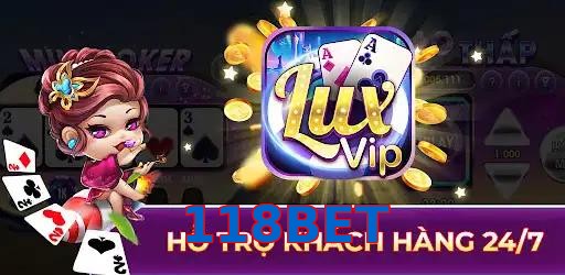118BET