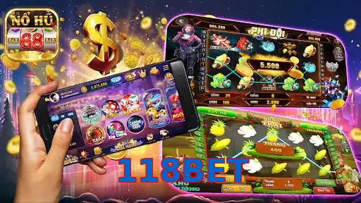 118BET