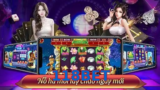 118BET