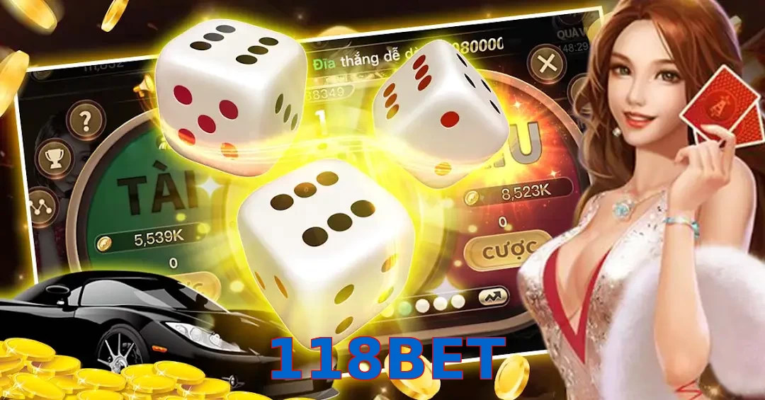 118BET