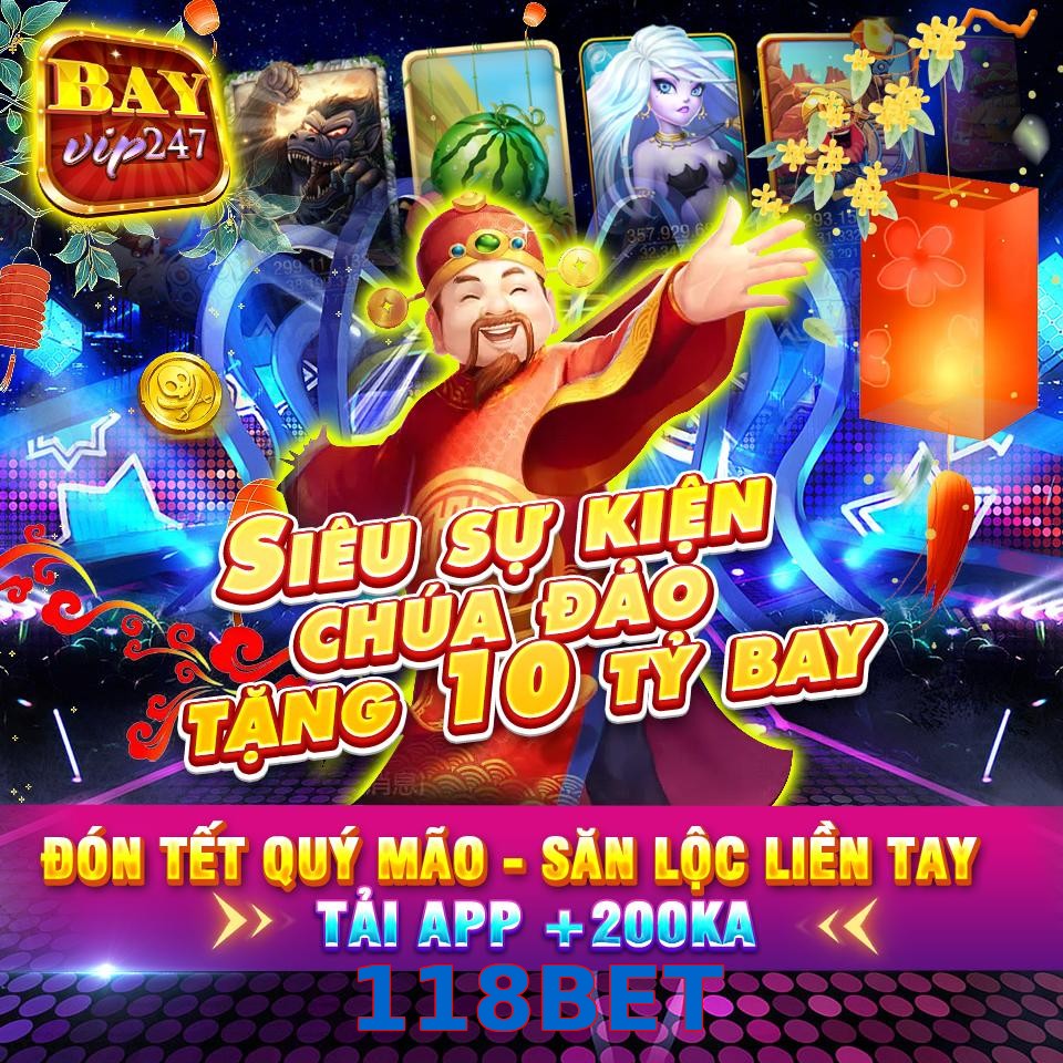 118BET