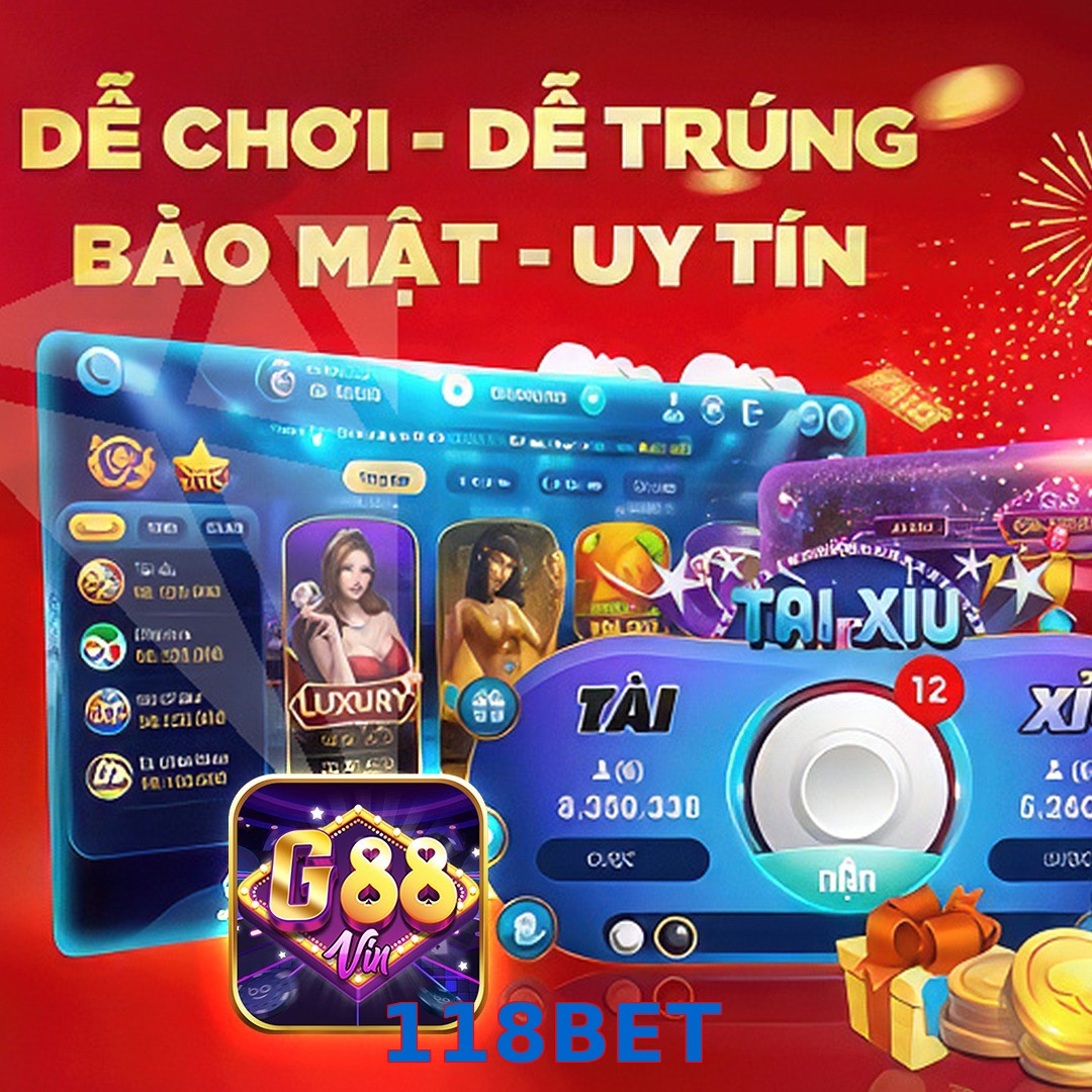 118BET
