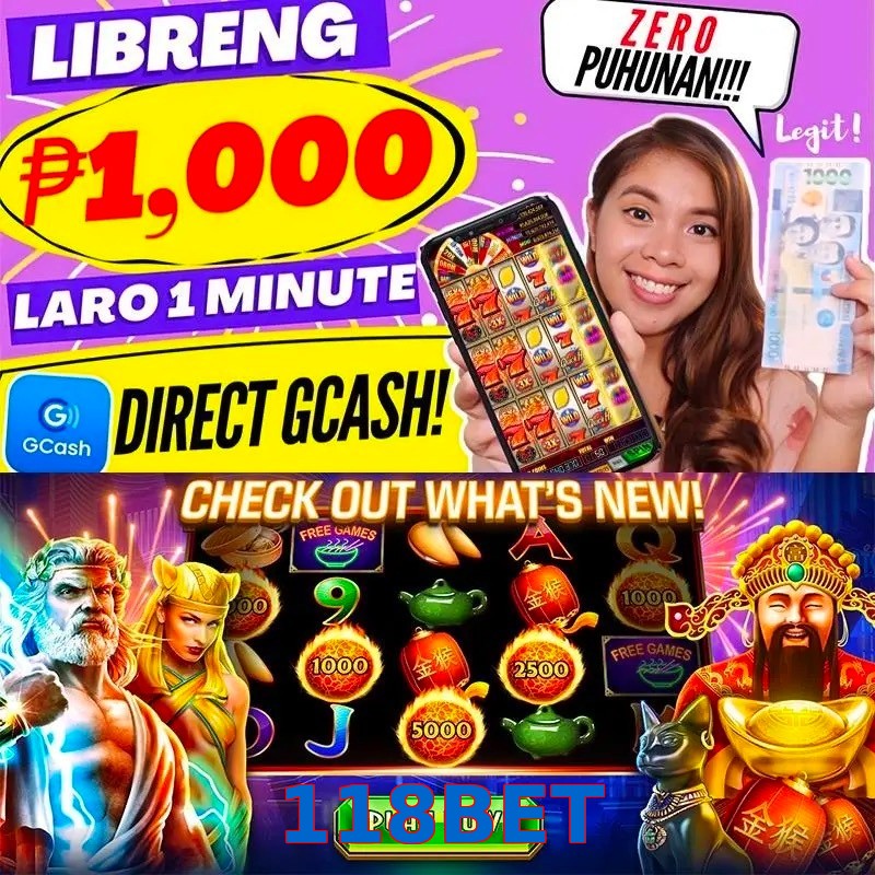 118BET