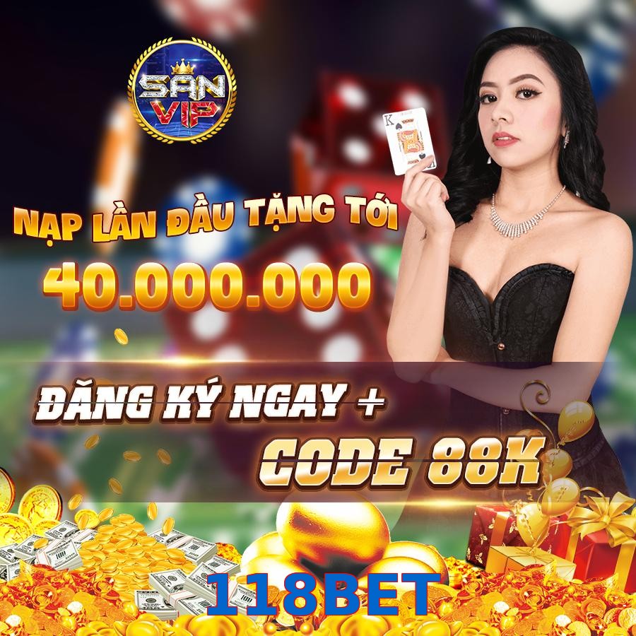 118BET