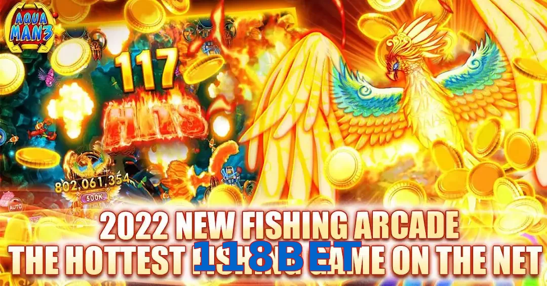118BET