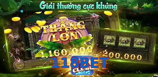 118BET