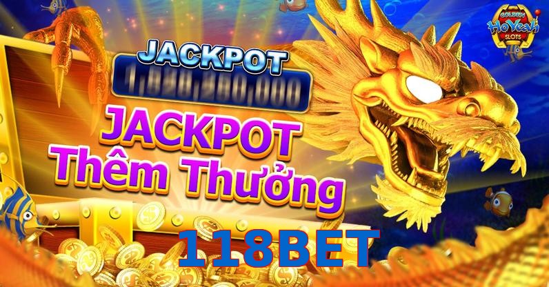 118BET