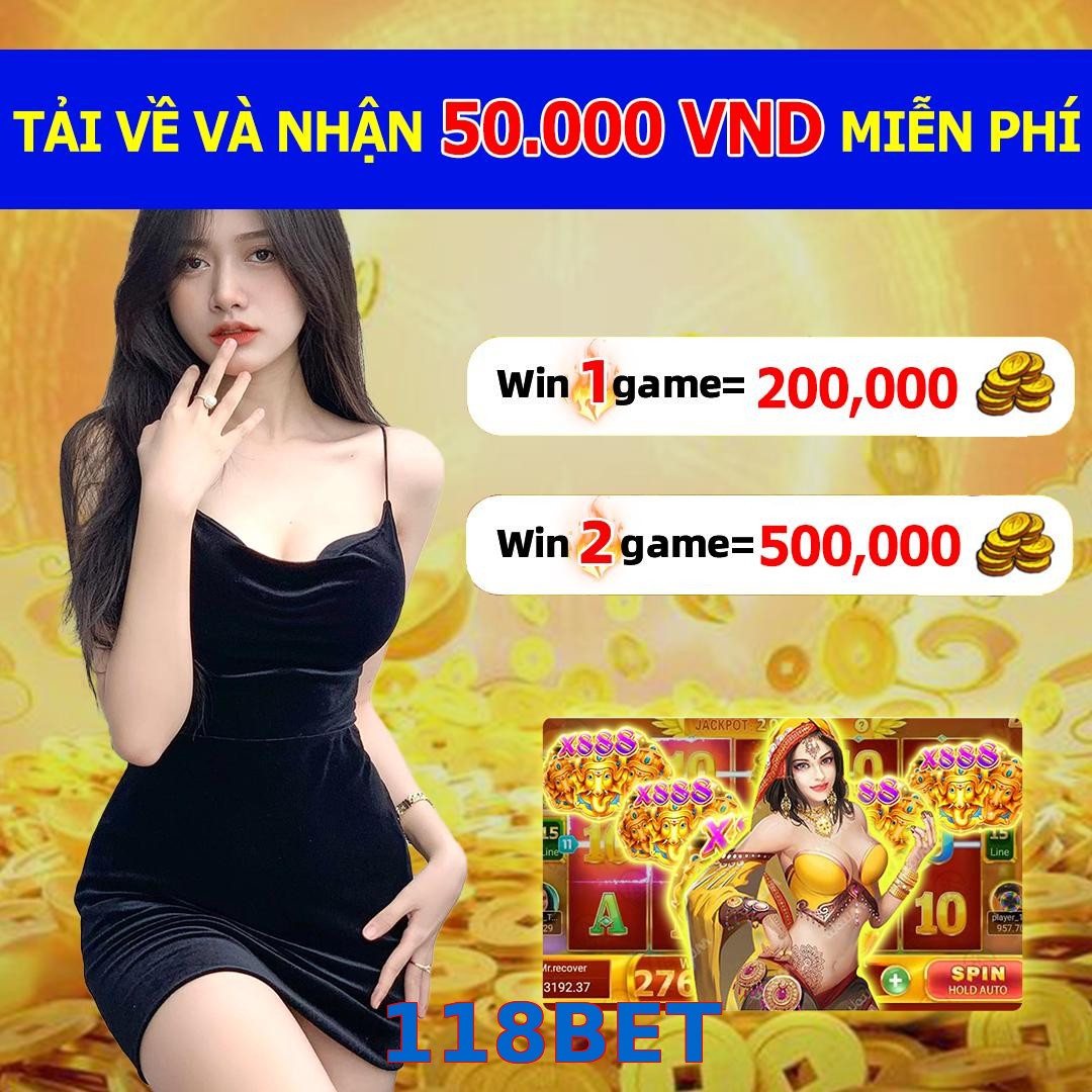 118BET