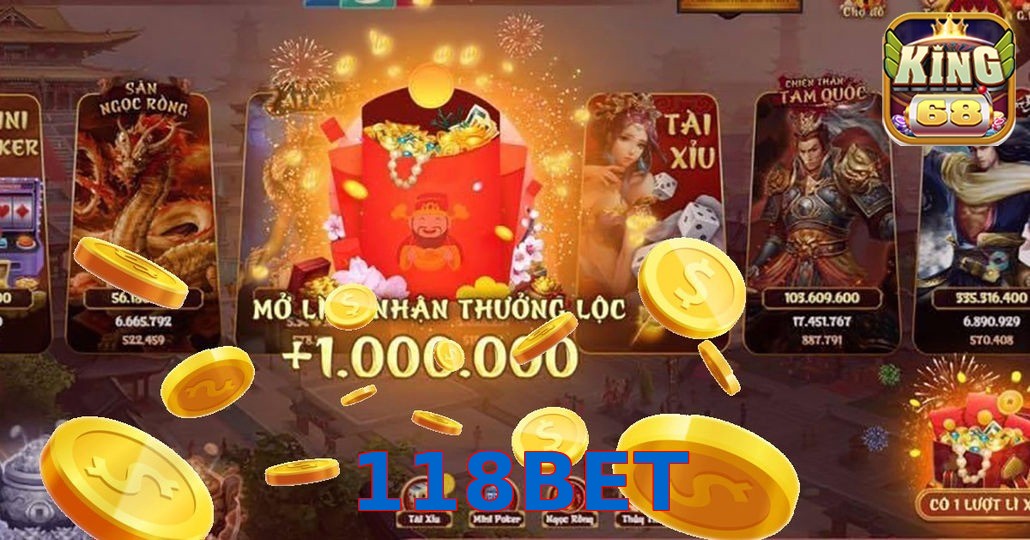 118BET