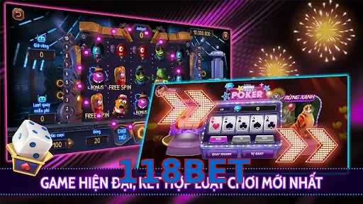 118BET
