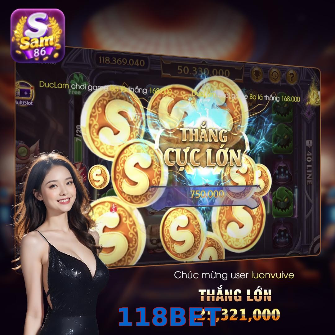 118BET
