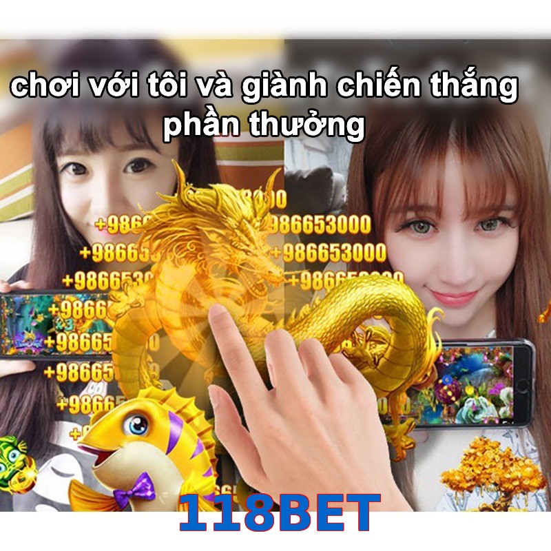 118BET