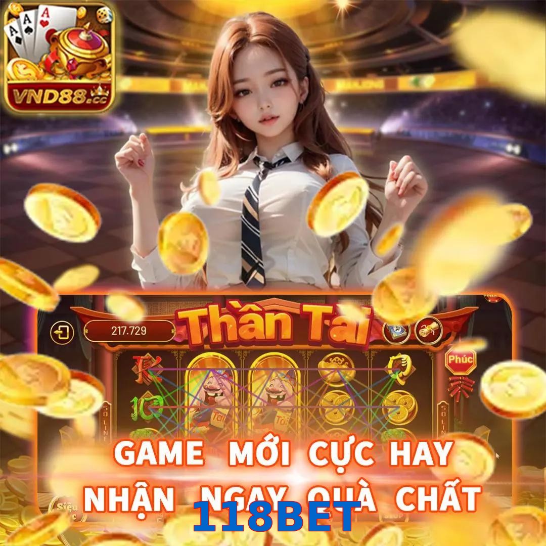 118BET
