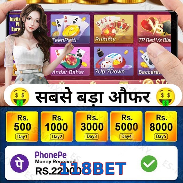 118BET
