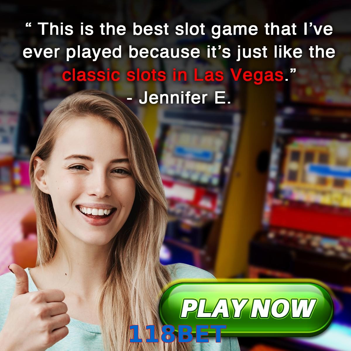 118BET