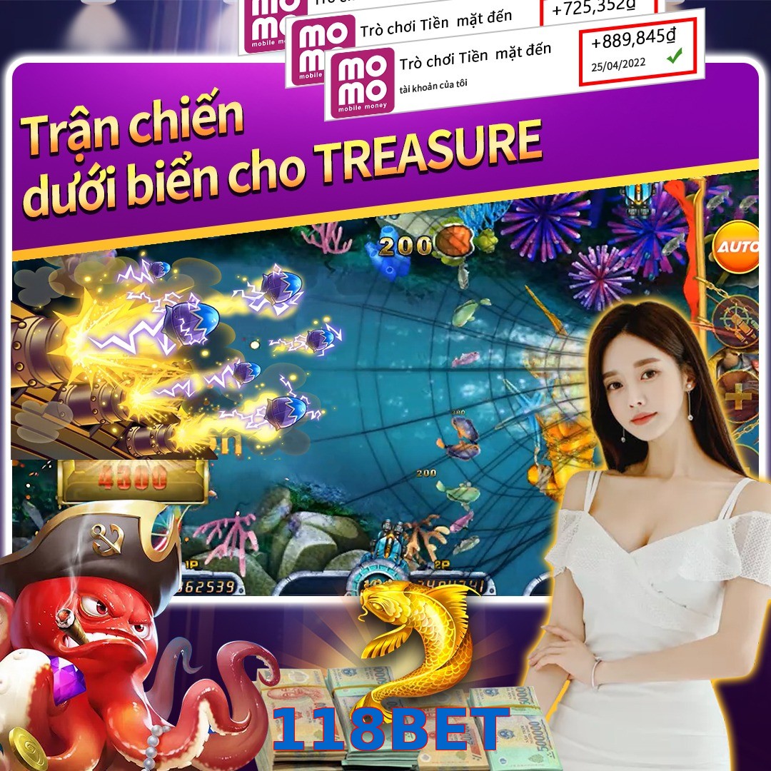 118BET