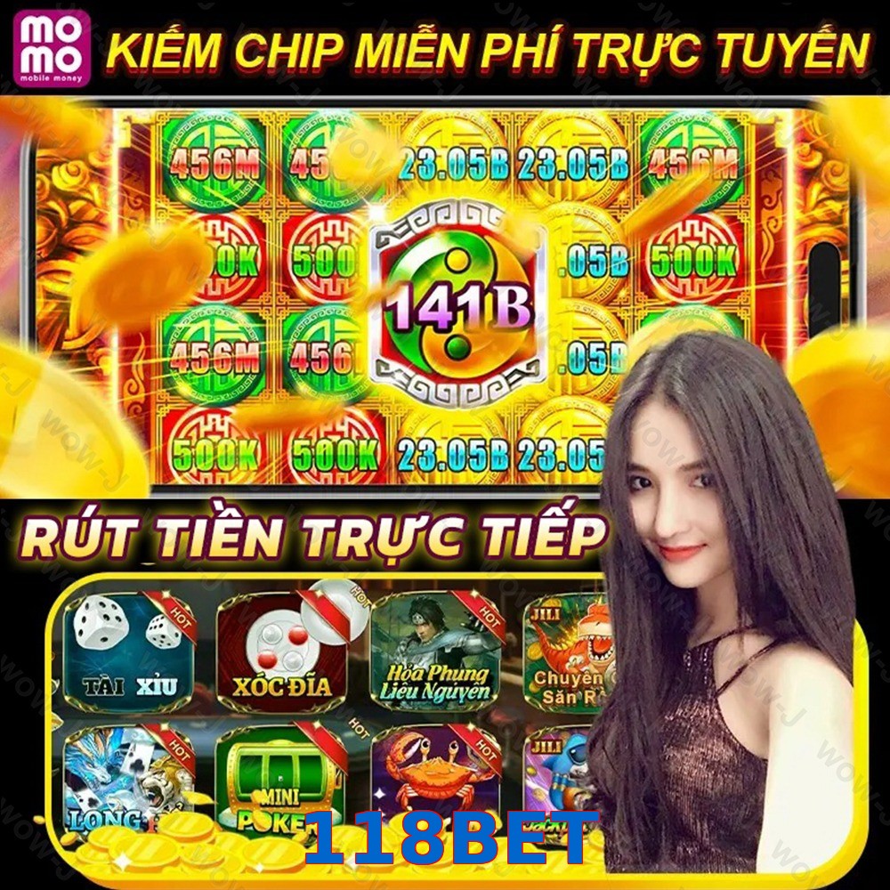 118BET