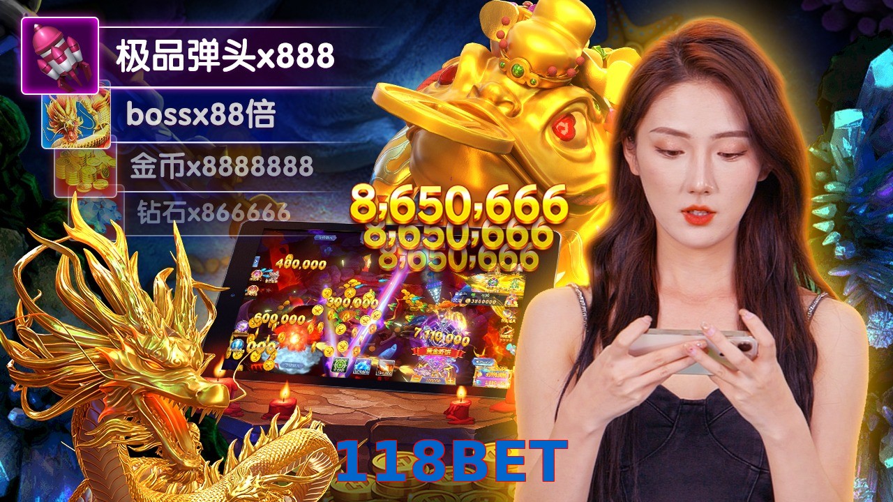 118BET