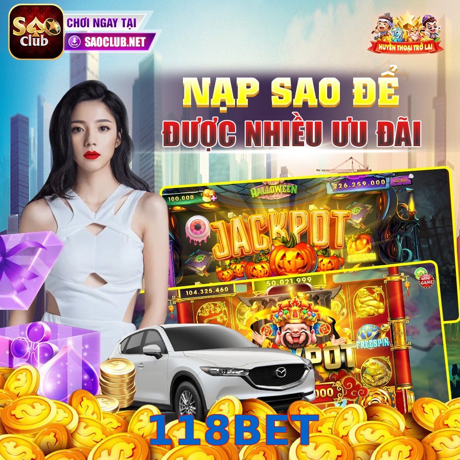 118BET